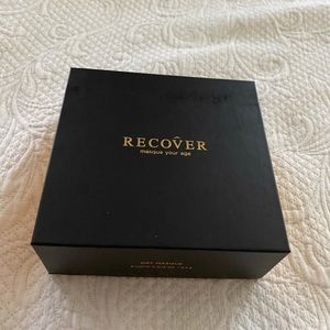 SOLD!! Seacret recover mask set of 8